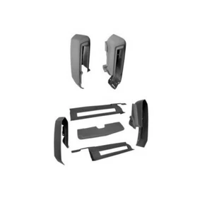 1975 TO 1976 CADILLAC ELDORADO BODY FILLER 7PC FRONT & REAR COMPLETE KIT. - Foto 1 di 1