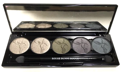 Rouge Bunny Rouge Long-lasting EyeShadow 5 COLORS PALETTE NWB #084 CHRONOS - Image 1 of 3