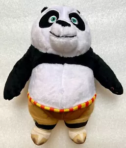 Kung Fu Panda Po 25 CM Schmidt Spiele Stuffed Animal Toy Collectible 42763 - Picture 1 of 9