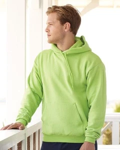 LOTE DE SUDADERAS CON CAPUCHA EN BLANCO A GRANEL Colores Blanco Liso S-XL Venta al por mayor con capucha P170 - Imagen 1 de 3