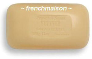 PROVENCE SANTE French Milled VETIVER XL Shea Butter Bath and Hand Soap New