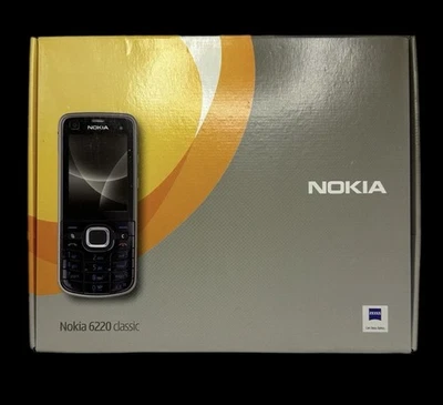 Nokia 6220 Classic Nuovo - Immagine 1 di 4