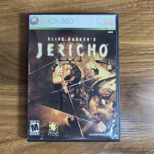 Clive Barker's Jericho - Microsoft Xbox 360 - CIB con manual GRAN Hollywood Vi - Imagen 1 de 8