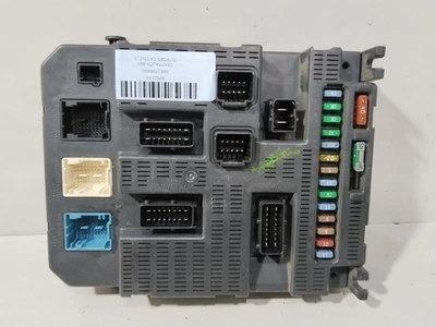 9663798480 CENTRALITA BSI / 6662213 PARA CITROËN C4 I LC_ 1.4 16V - Immagine 1 di 4