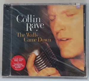 Walls Came Down by Collin Raye (CD, 1998) New Sealed --READ-- - Foto 1 di 9
