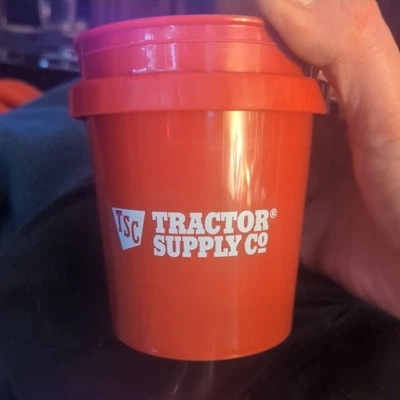 Mini canastilla de suministro de tractor TikTok viral difícil de encontrar Foto 1 de 2