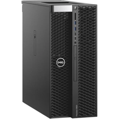 Dell Precision 5820 Xeon w-2255 / 64gb RAM / 1 TB SSD / Nvidia RTX A4000 / W11 P - Image 1 of 2