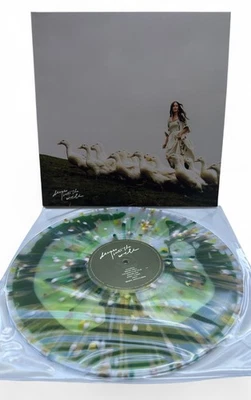 Kacey Musgraves Deeper Into The Well Green Liquid Vinyl IN HAND - Image 1 of 4