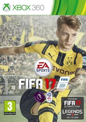 FIFA 17 - Standard Edition (Xbox 360) (EU Editi (Microsoft Xbox 360) (UK IMPORT) - Image 1 of 4
