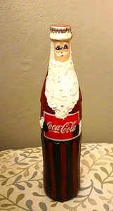 BOTELLA CLÁSICA COCA COLA COCA COLA ORIGINAL MÉXICO PINTADA NAVIDAD 500ML - Imagen 1 de 6