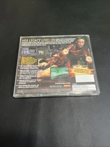 Tomb Raider Chronicles LEVEL EDITOR DISC (ONE DISC ONLY, MISSING ACTUAL GAME) - Picture 1 of 3