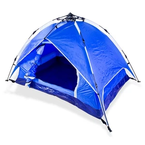 Zweimannzelt Festivalzelt Igluzelt Campingzelt Trekkingzelt Treckingzelt 43243 - Bild 1 von 7