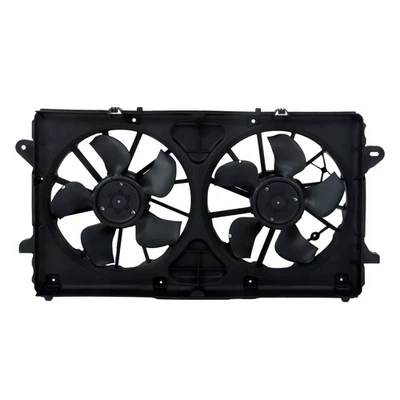 86778035 84580367 Fit For GMC Yukon XL 2021 2022-2023 A/C Condenser Cooling Fan - Image 1 of 4