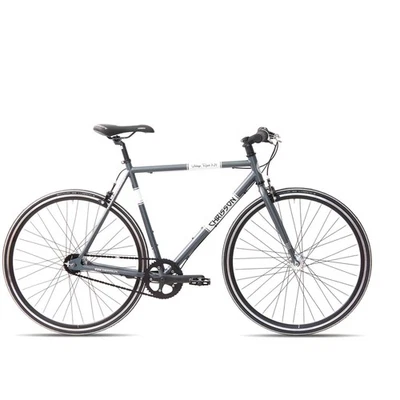 Chrisson Vintage Road N7 Fahrrad 28" Herren City Bike retro grau 56cm B Ware - Bild 1 von 4