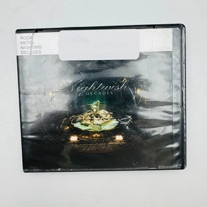 Decades by Nightwish (CD, 2018) - Bild 1 von 8