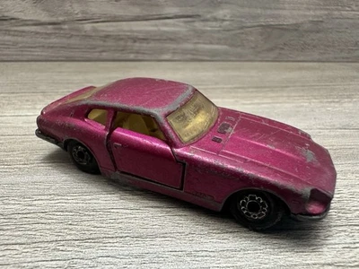 MATCHBOX SUPERFAST VINTAGE 1979 ISSUE  #67,  DATSUN 260 Z 2+2 *Needs Restoring* - Image 1 of 4