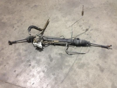 99 00 01 02 03 JAGUAR XK8 ENGRANAJE DE DIRECCIÓN/RACK 7065 Foto 1 de 4