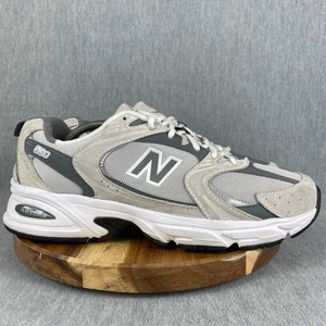 New Balance 530 Zapatos Para Hombre Talla 11 Gris Tenis Correr Atlético Gris Materia - Imagen 1 de 10