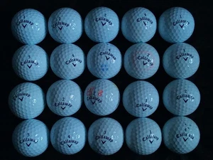 20 Callaway CXR Power / CXR Control Golf Balls Excellent Grade A Condition - Picture 1 of 4