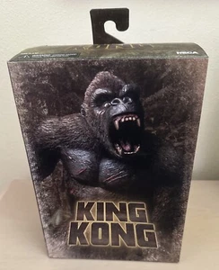 NECA King Kong 7" Action Figure - SEALED - Picture 1 of 4