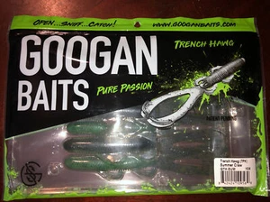 Googan Baits GTH-SUM Trench Hawg Summer Craw - Picture 1 of 4