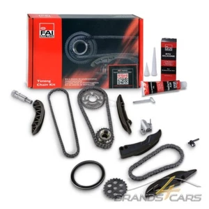 FAI STEUERKETTENSATZ FÜR BMW 1-ER F20 F40 2-ER 3-ER F30 G20 5-ER F10 G30 X3 B47 - Bild 1 von 11