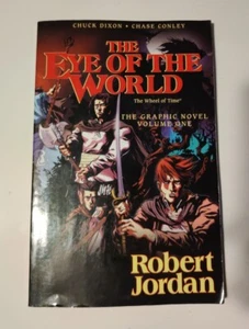 Das Auge der Welt Graphic Novel Band 1 von Robert Jordan 1. Auflage - Bild 1 von 11