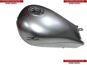 Réservoir Carburant. Essence Moto Guzzi Nevada 750 Std Gris 2002>2003 - Bild 1 von 1