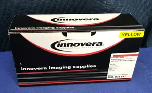 Innovera 310-8401 XG724 (3110CN/3115CN) High-Yield Toner Yellow IVR-D3115Y - Picture 1 of 8