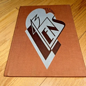 1943 MAINE TOWNSHIP HIGH SCHOOL YEARBOOK STANTON COOK - CHICAGO TRIBUNE & CUBS - Picture 1 of 11