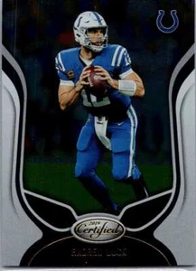 Andrew Luck #28 2019 Panini Certified Indianapolis Colts - Picture 1 of 2
