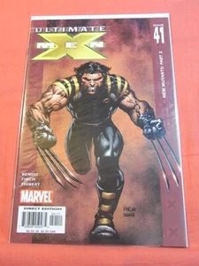 ULTIMATE X-MEN #41 - "NEW MUTANTS" pt. 2 (2001 1st series Marvel) - Picture 1 of 1