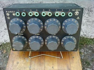 0-111kOhm 0-100 KOhm decade resistance standard box resistor 0.02 Accuracy P4831 - Picture 1 of 8