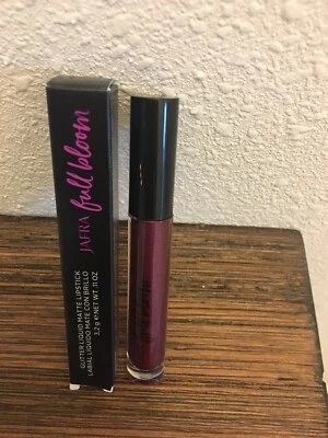 Jafra Glitter Liquid Matte Lipstick 💄3.2g/ .11oz  Labial Líquido c/Brillo Purpl - Image 1 of 3