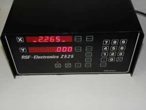 RSF Electronics Z525 Two Axis Readout - Picture 1 of 3