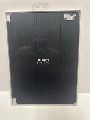 Apple Genuine OEM Smart Cover for iPad Pro 10.5" MU7P2ZM/A Dark Charcoal GrayNEW - Image 1 of 4