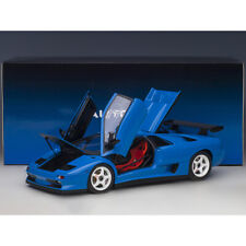 79148 Lamborghini Diablo SV-R (Blue Le Mans) 1:18 Scale Model