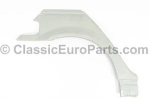 Rear right wheel arch quarter panel rust repair panel for BMW E46 Sedan Touring - Bild 1 von 6