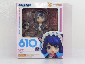 Nendoroid Cyan 610 Show By Rock Figure Good Smile Company GSC Japan limited - Picture 1 of 3