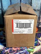 DISNEY LORCANA TCG RISE OF THE FLOODBORN CASE (42) FACTORY SEALED BOOSTER PACKS 