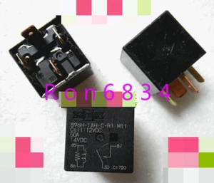 1pc new  Matsukawa 896H-1AH-C-R1 M11 12VDC relay 4 pins - Picture 1 of 1