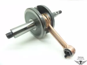 Kurbelwelle Jasil für Yamaha DT RD TY 50 MX AC luftgekühlte Motoren - Bild 1 von 5