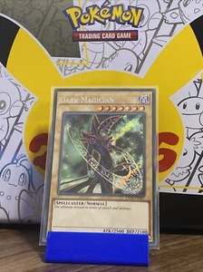 Yu-Gi-Oh! - Dark Magician - CT14-EN001 - Secret Rare - Limited Edition - Picture 1 of 5