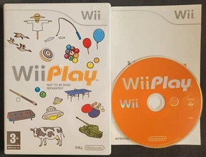 Wii Play - Nintendo Wii - Same Day Dispatch !! - Picture 1 of 1