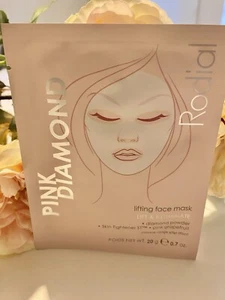 Rodial Pink Diamond Lift And Illuminate Face Mask 20g - Picture 1 of 2