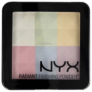 NYX Radiant Finishing Powder 01 Brighten  12g - Bild 1 von 1