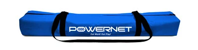 PowerNet Baseball Softball Bow Style Net Replacement Bag Only - Image 1 of 2