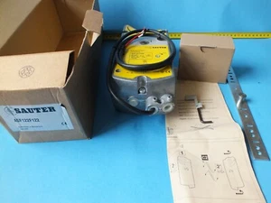 SAUTER ASF122F122 24V AC Actuator spring return - Picture 1 of 7