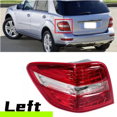 For Mercedes-Benz W164 ML300 ML350 2009-2011 LED Tail Light Tail lamp/Left - Image 1 of 4