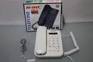 Telefon stacjonarny Home Office Uchwyt ścienny KX-T076CID *w idealnym stanie* (L2723-R9) - Zdjęcie 1 z 10